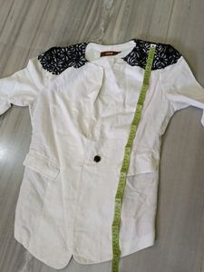 Beautiful Summer Friendly Blazer..