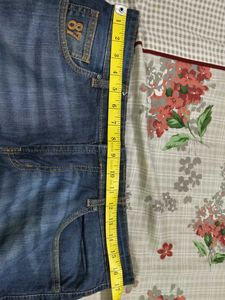 Numero Uno Blue Jeans