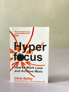 Hyper Focus 🧐