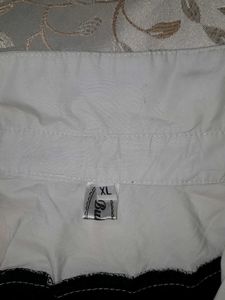 Chic Korean Pinstripe Dress