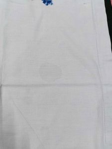 Floral Embroidered Pillow Covers (Set of 4)