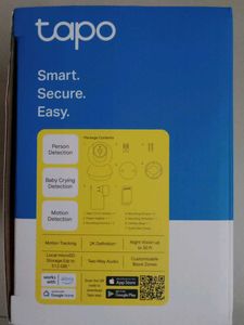Tapo C210 Home Security Camera