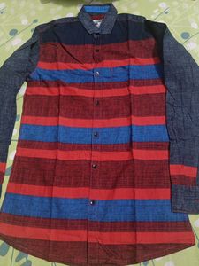 Multicolored Shirt For Men