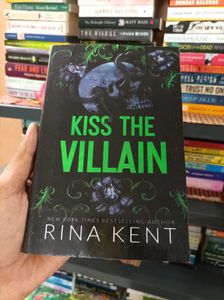 Kiss The Villain