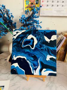 Handmade Fluid Artwork