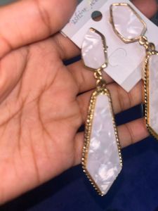 Statement Dangle Earrings