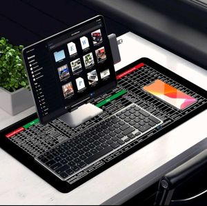 Keyboard Shortcuts Keys  Anti-Skid Mat