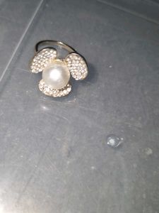 4 peice Festive Rings Set