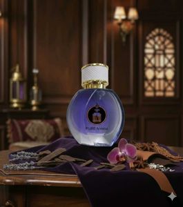 THE PURPLE OUD By PUREAROMA ( Arabs Love It )