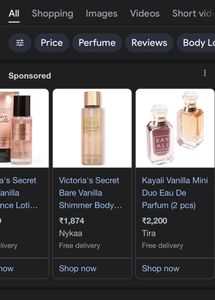 Victoria Secret And Ordinary