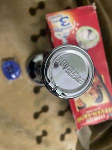 Vintage Eveready Jeevan-Sathi Brass Torch (2006)