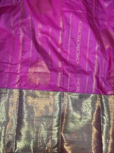Semi Pattu Saree