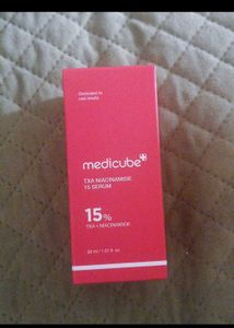 Medicube TXA Niacinamide Serum