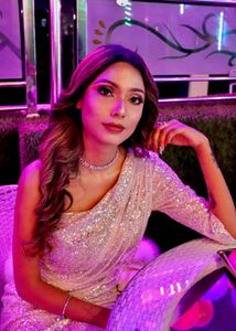 Sparkling Sequin Gown