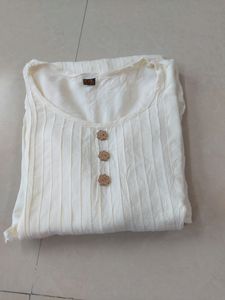White Kurta