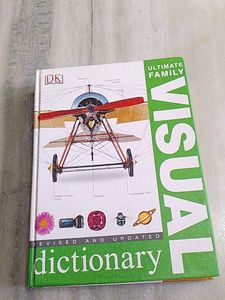 🎉VISUAL DICTIONARY Offer 🎉