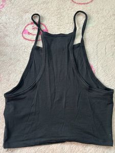 Black Tank Top