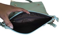 CODE Crossbody Bag - Stylish &amp; Chic