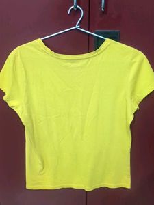 Yellow T-Shirt