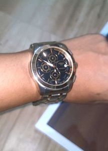 Tissot Chronograph Watch