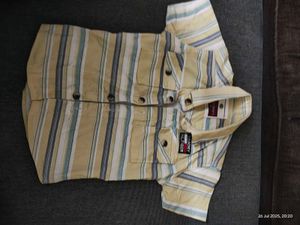 Striped Tommy Shirt