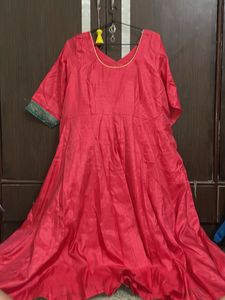 Anarkali Suit Set - 4XL