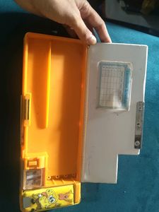 SpongeBob SquarePants Compass Box For Kids