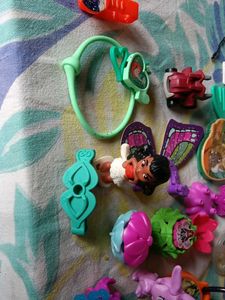 Kinder Joy Toys
