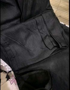 Pakistani Lace Black Kurta Pant Set