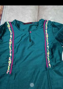 A Line Kurti