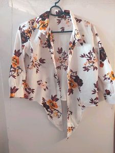 Crop Top Shirt