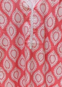 Printed Kurta