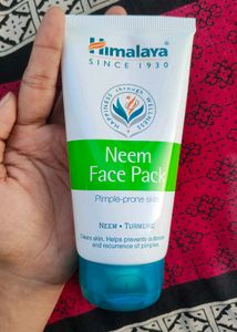 HIMALAYA NEEM FACE PACK💚💚