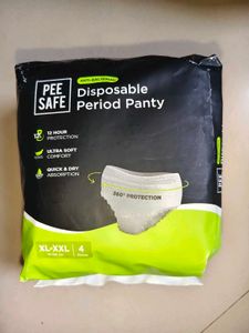PEE SAFE Period Panty XL-XXL
