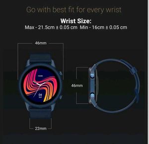 NoiseFit Evolve 3 Smartwatch