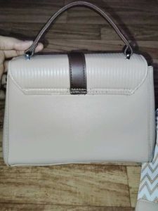 minmin siling bag with broadbelt