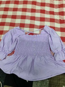 Lavender Palazzos
