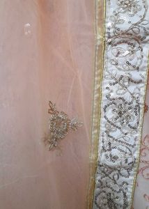 Ethnic Lahenga Set