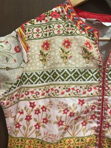 Elegant Ethnic Dress