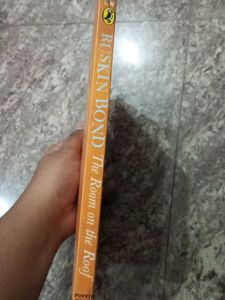 The Room on Roof by Ruskin Bond