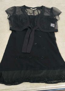 Black Cocktail Dress!!