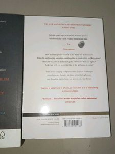 Sapiens &amp; Homo Deus Set