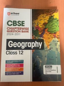 Chapterwise Ques. Bank &amp; Last 10 Yrs Solved Papers