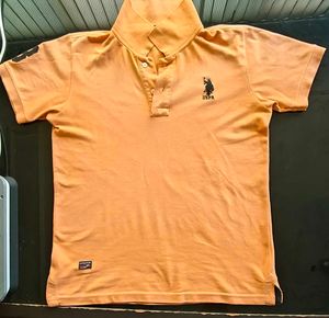 USPA Boys Polo