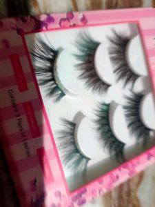 Calailis Faux Eyelashes CS10