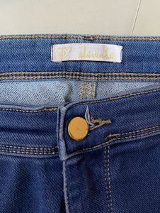 N13 - Dark Wash Skinny Jeans