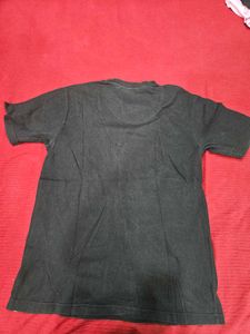 FILA x Factorie Black Logo Tee – Size L