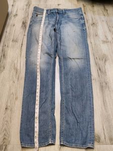 Ma719 U.S. Polo Assn Jeans Waist 34