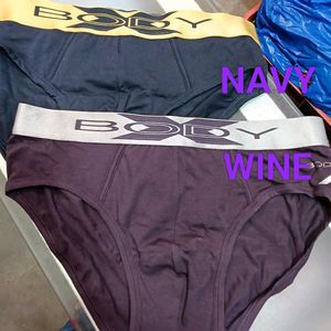 🔥SALE 🩲 Bodycare Men Briefs (1 Pcs)🔥
