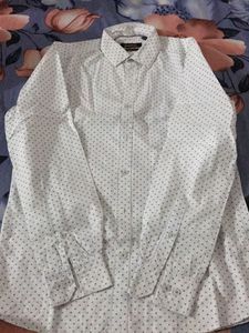 Easybuy Cotton Slim Fit Shirt